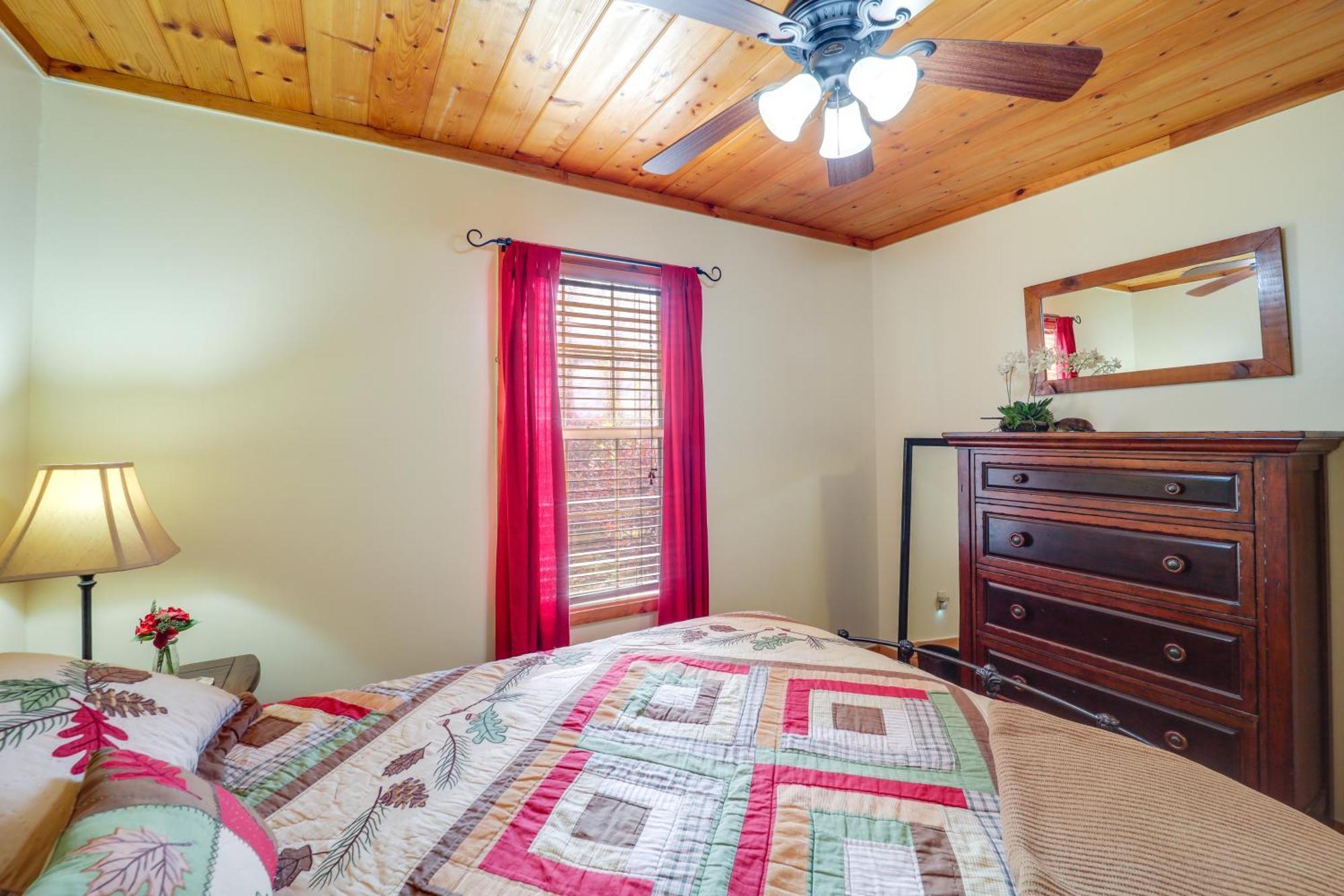 Secluded Lenoir Cabin 4 Mi To Dtwn Blowing Rock Luaran gambar