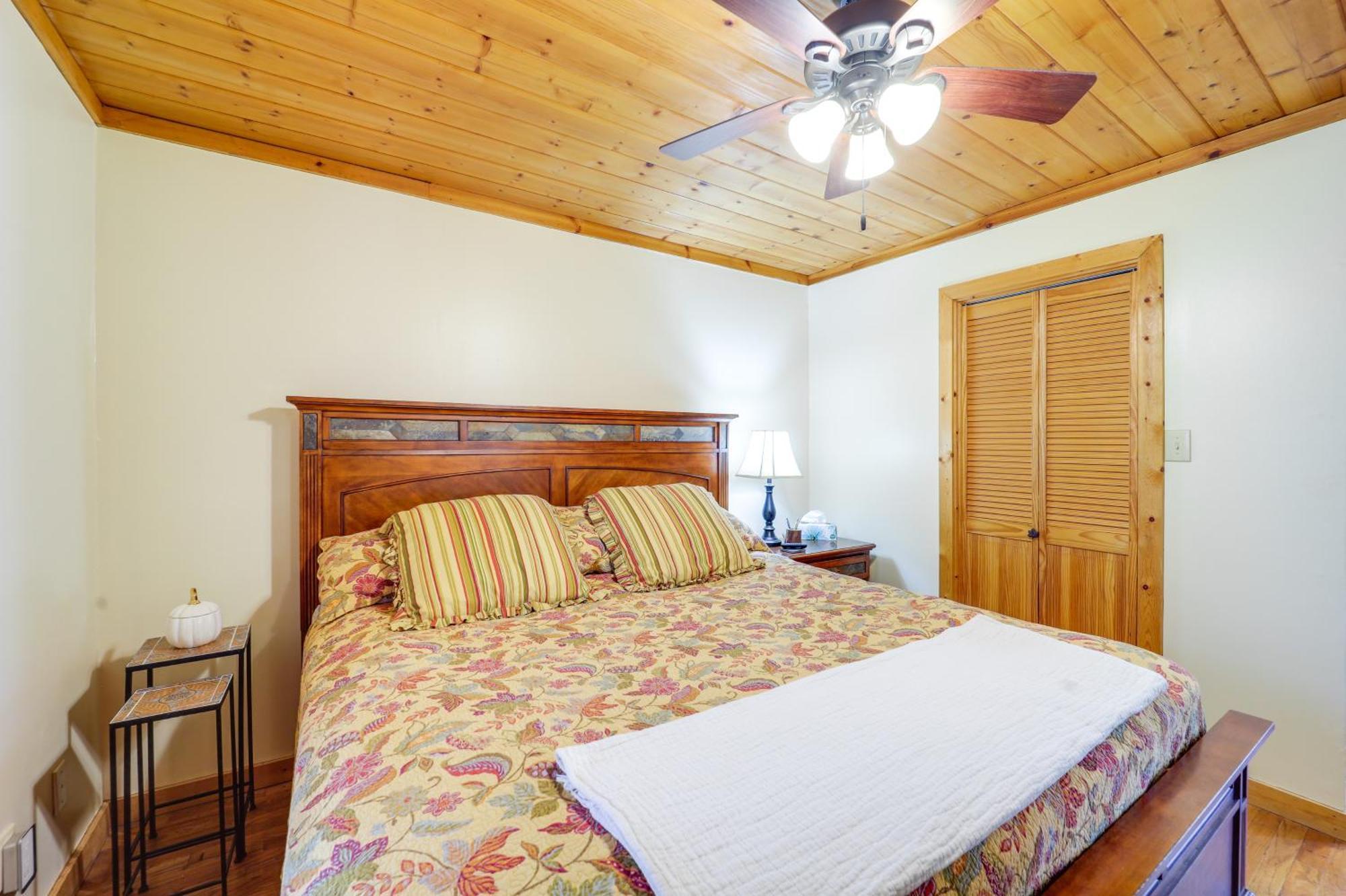 Secluded Lenoir Cabin 4 Mi To Dtwn Blowing Rock Luaran gambar